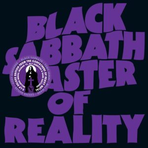MASTER OF REALITY