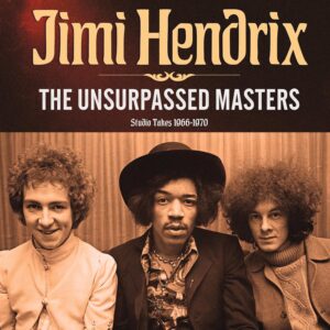 THE UNSURPASSED MASTERS