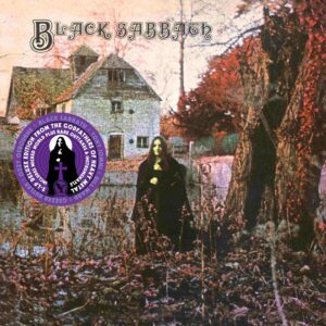 BLACK SABBATH