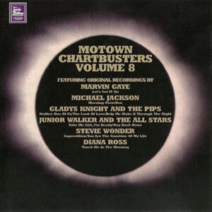 MOTOWN CHARTBUSTERS - VOLUME 8