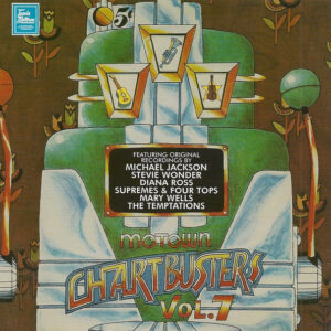 MOTOWN CHARTBUSTERS - VOLUME 7