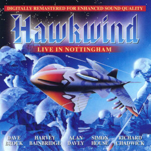 LIVE IN NOTTINGHAM