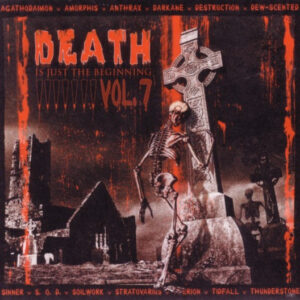 DEATH IS JUST - VOL 7