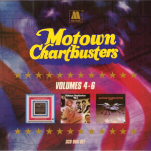MOTOWN CHARTBUSTERS - VOL 4-6