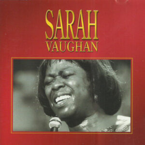 SARAH VAUGHAN