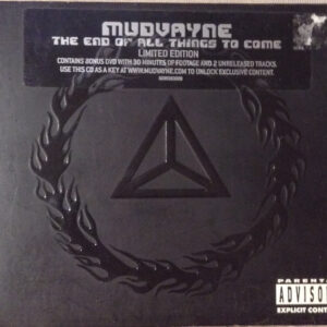 THE END OF ALL THINGS TO COME