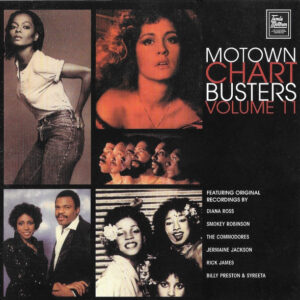MOTOWN CHARTBUSTERS - VOLUME 11