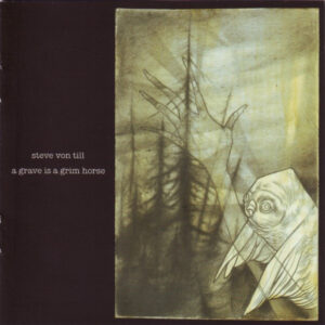 A GRAVE IS A GRIM HORSE