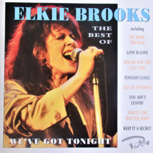 WE'VE GOT TONIGHT - THE BEST OF