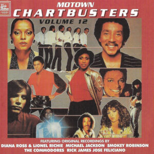 MOTOWN CHARTBUSTERS - VOLUME 12