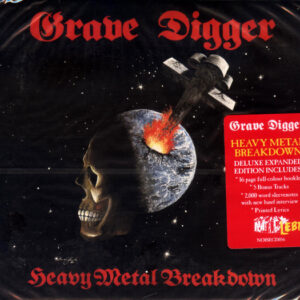 HEAVY METAL BREAKDOWN