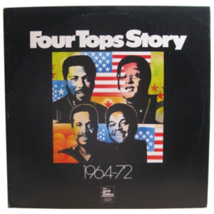 Four Tops Story 1964-72