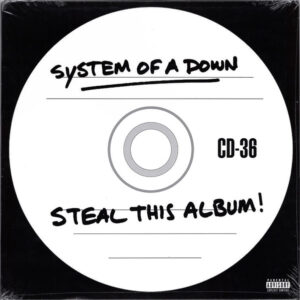 STEAL THIS ALBUM