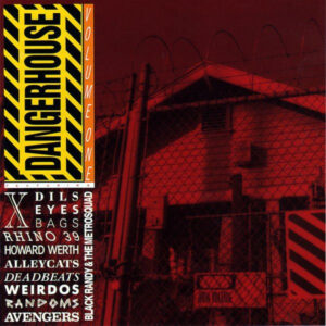 DANGERHOUSE - VOL 1