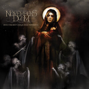 INTO NIGHT'S REQUIEM INFERNAL