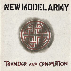 THUNDER AND CONSOLATION