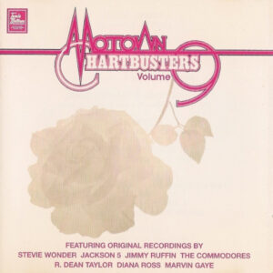 MOTOWN CHARTBUSTERS - VOLUME 9