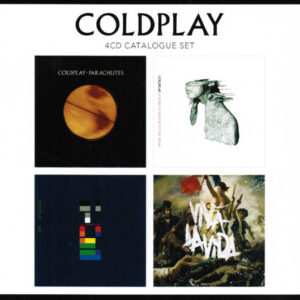 4 CD CATALOGUE SET