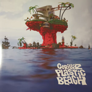 PLASTIC BEACH