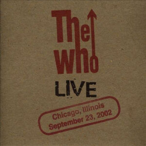 Chicago,Illinois Sept 23 2002