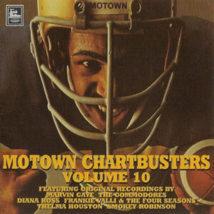 MOTOWN CHARTBUSTERS - VOLUME 10