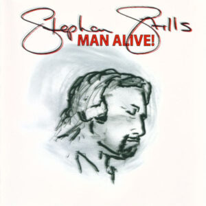 MAN ALIVE