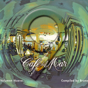 CAFE DEL MAR - VOL 9