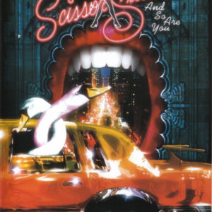 WE ARE SCISSOR SISTERS