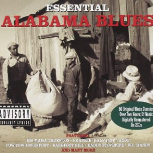 ESSENTIAL ALABAMA BLUES