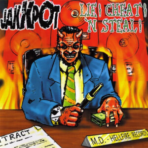 Lie! Cheat! 'N Steal!
