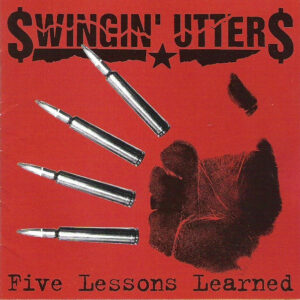 FIVE LESSONS LEARNED