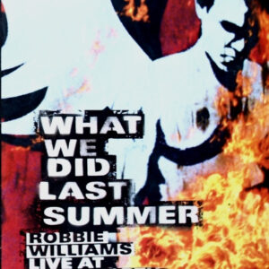 WHAT WE DID LAST SUMMER