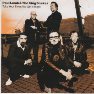 TAKE YOUR TIME AND GET IT RIGHT