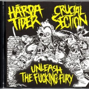 Unleash The Fucking Fury