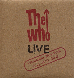Wantaugh, New York - August 31, 2002