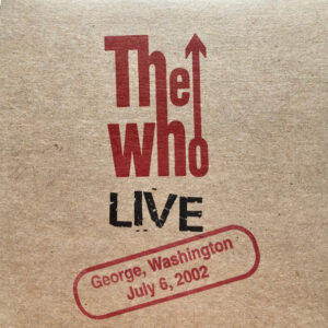 George, Washington - July 6, 2002