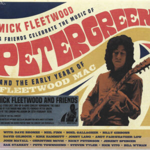 CELEBRATE THE MUSIC OF PETER GREEN