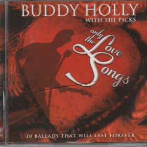 ONLY THE LOVE SONGS
