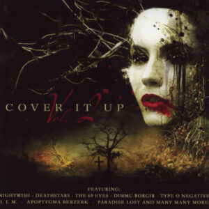 COVER IT UP - VOL 2