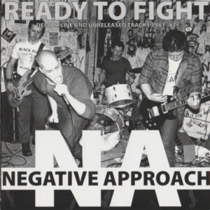 READY TO FIGHT
