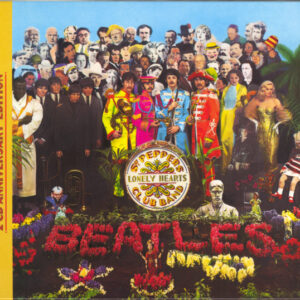 SGT PEPPER'S LONELY HEARTS CLUB BAND