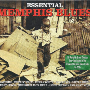 ESSENTIAL MEMPHIS BLUES