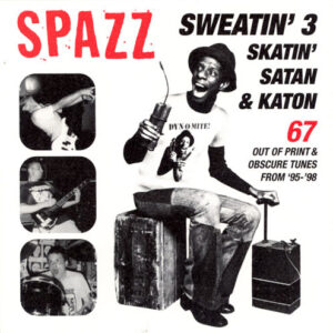 Sweatin' 3 Skatin' Satan And Katon