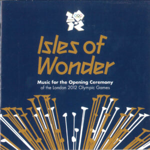ISLES OF WONDER - MUSIC FOR THE