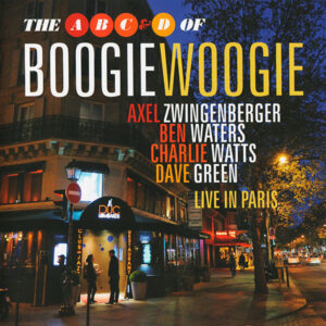 LIVE IN PARIS
