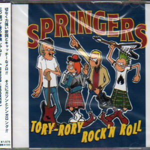 Tory-Rory Rock'N Roll