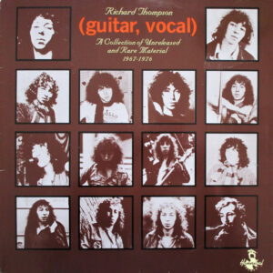 (Guitar, Vocal) 1967-1976