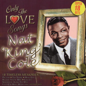 ONLY THE LOVE SONGS