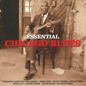 CHICAGO BLUES