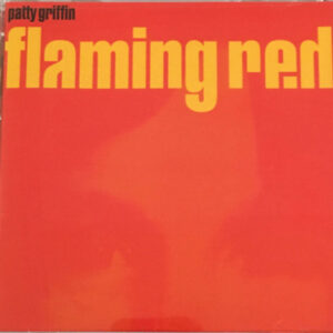 FLAMING RED